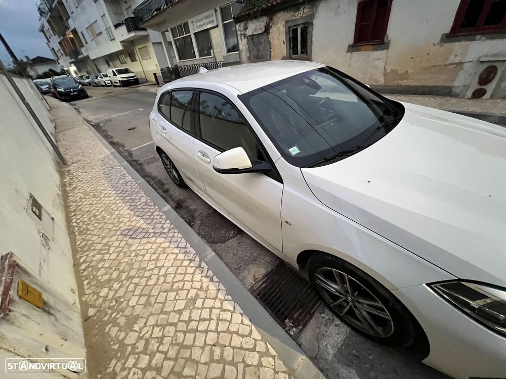 BMW 116 d Pack Desportivo M - 3