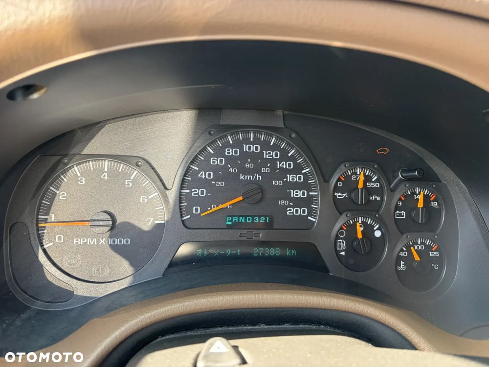 Chevrolet Trailblazer LTZ - 20