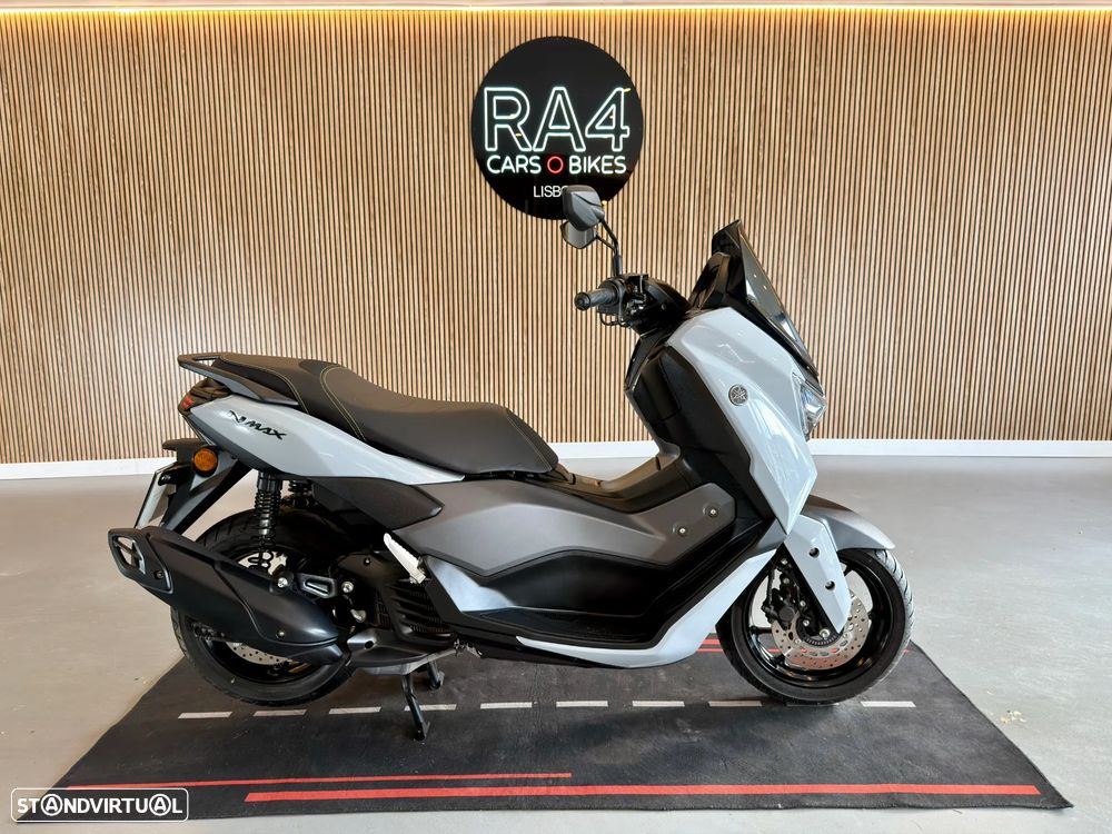 Yamaha NMAX Tech Max - 8