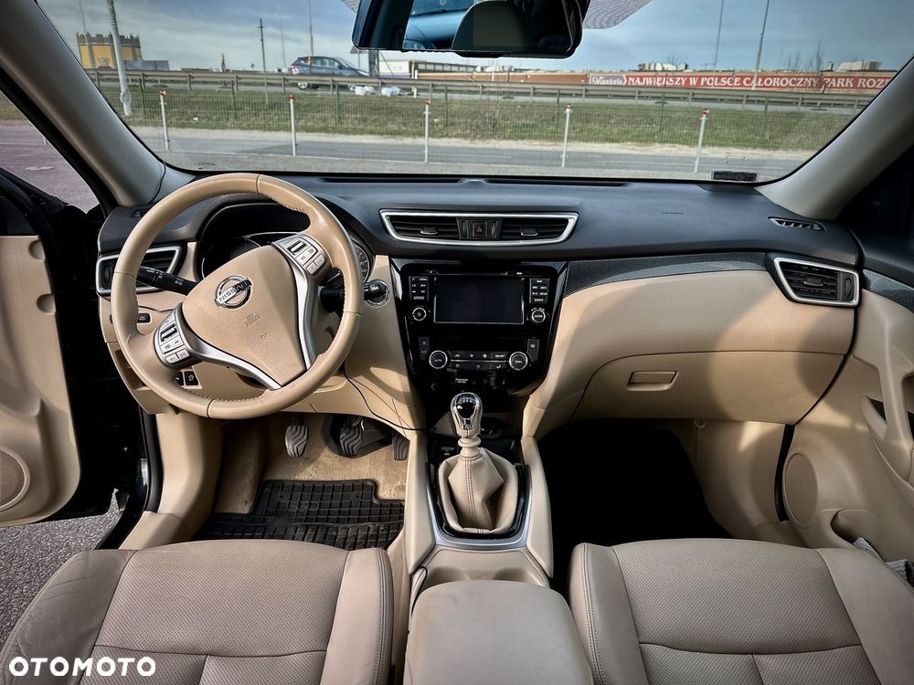 Nissan X-Trail 1.6 DCi Tekna 4WD EU6 - 6