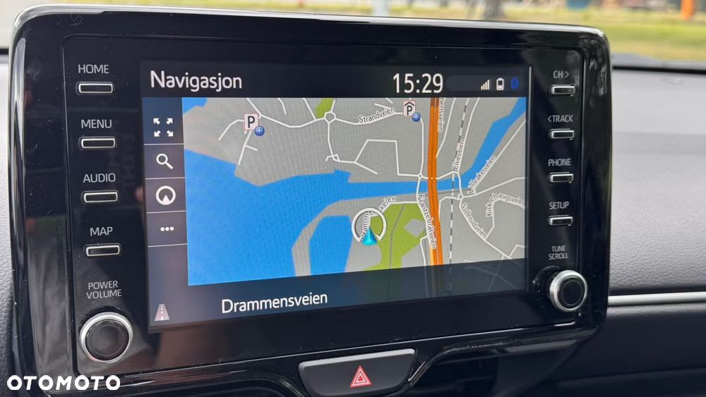 Toyota Yaris Hybrid 1.5 Active - 17