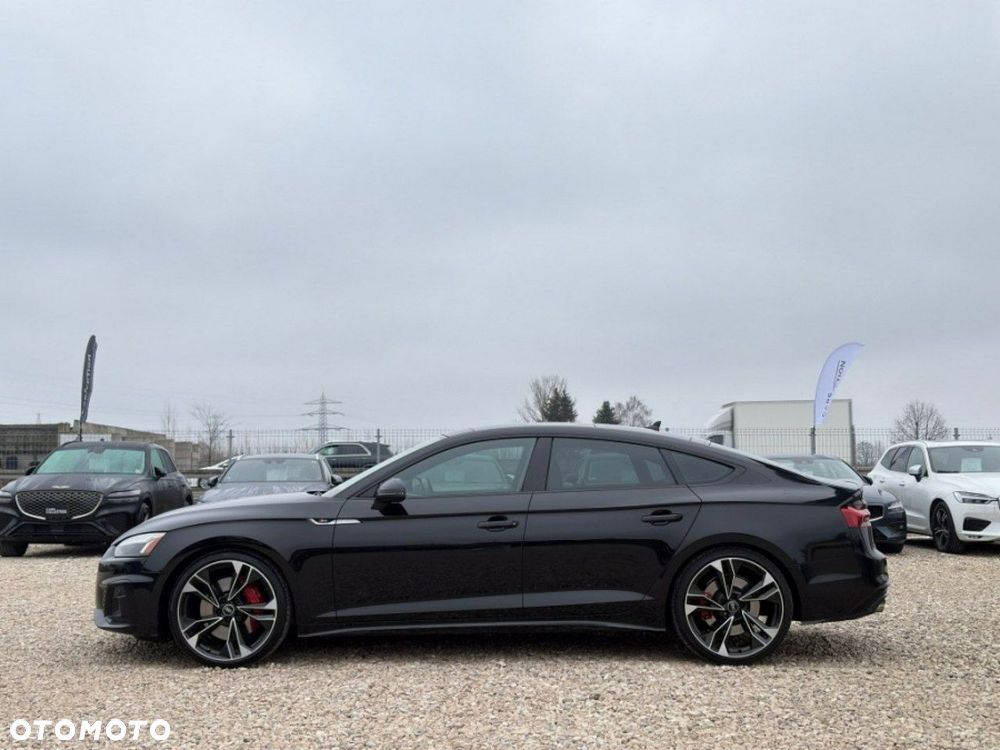 Audi S5 Sportback 3.0 TFSI Quattro Tiptronic - 7