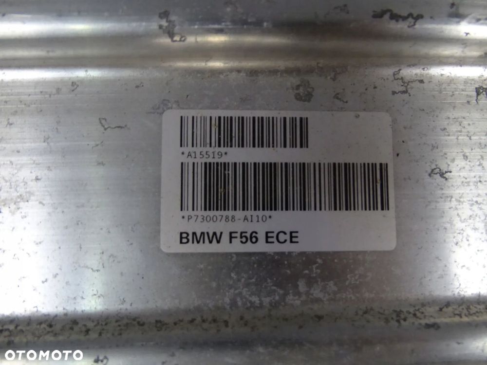 BELKA ZDERZAKA TYŁ TYLNA MINI COOPER F56 F55 - 4