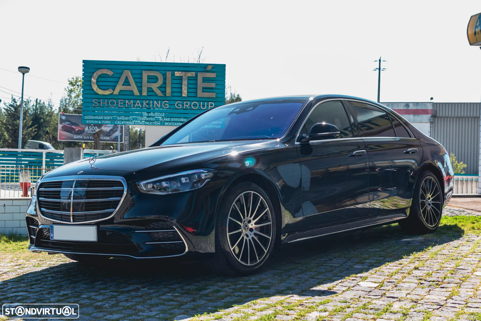 Mercedes-Benz S 400 d 4Matic - 3