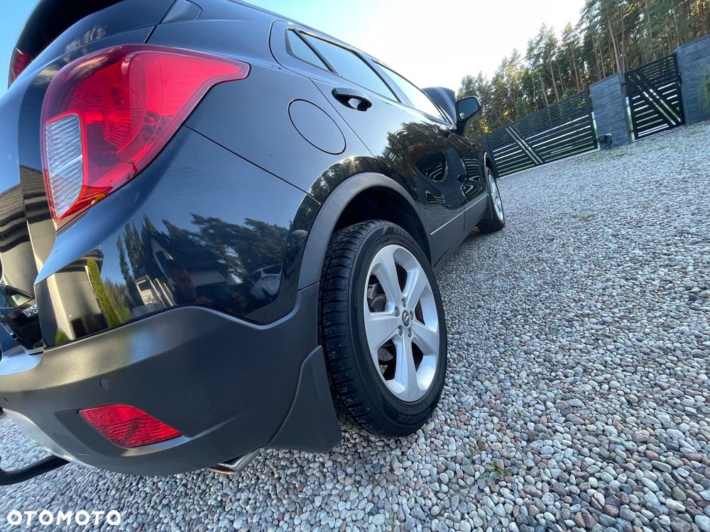 Opel Mokka X 1.4 Start/Stop 4x4 Ultimate - 8