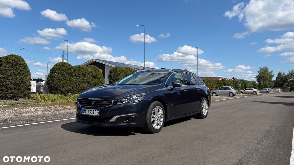 Peugeot 508 BlueHDi 150 Stop&Start Business-Line - 1
