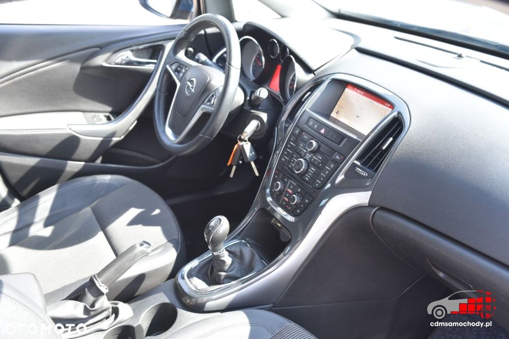 Opel Astra - 24