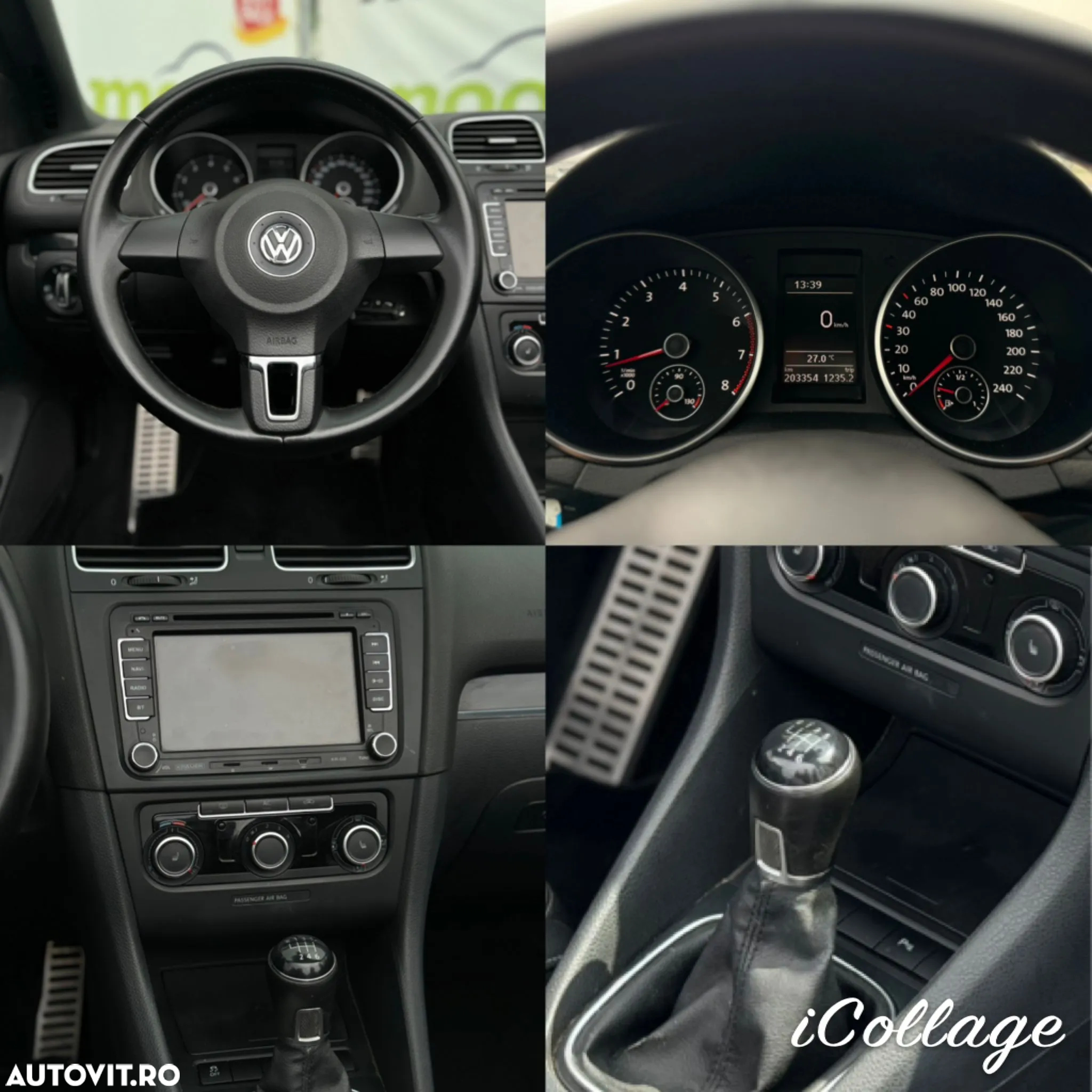 Volkswagen Golf Cabrio 1.2 TSI - 7