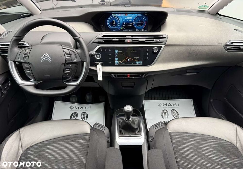 Citroën C4 Picasso 1.6 e-HDi Intensive - 20