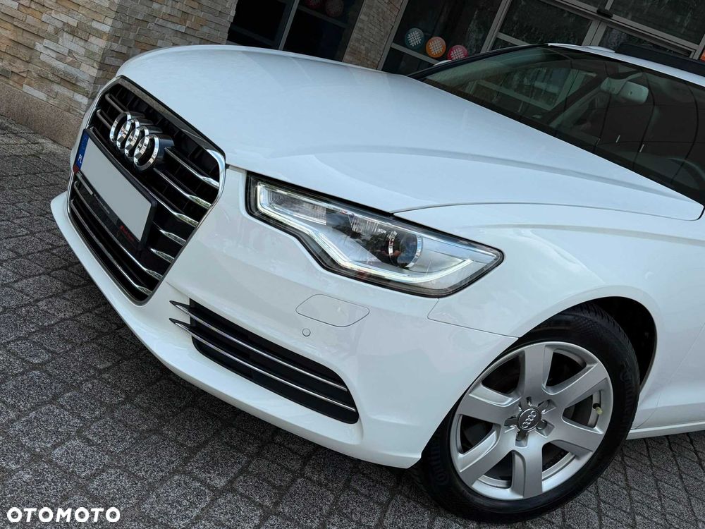 Audi A6 Avant - 6