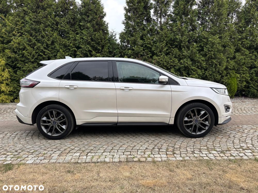 Ford Edge 2.0 TDCi Bi-Turbo 4x4 Sport - 4