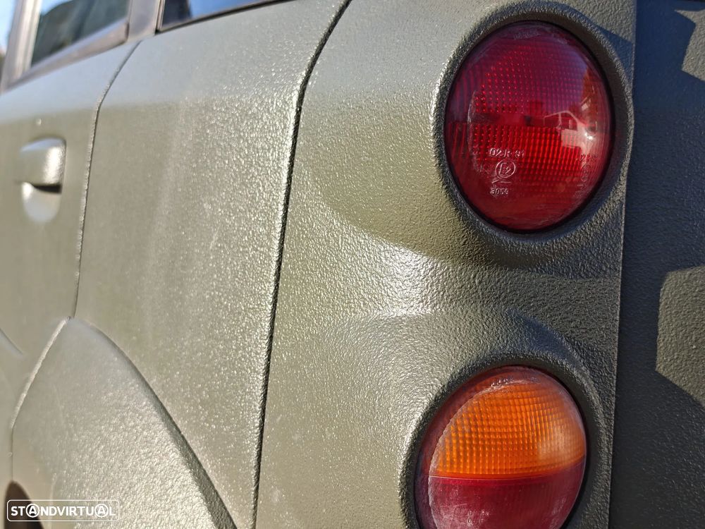 Fiat Panda 1.3 16V M-jet 4x4 Climbing - 11