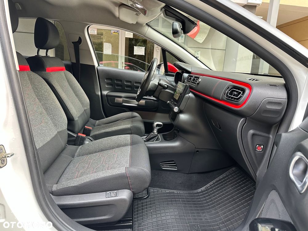 Citroën C3 1.2 PureTech Origins S&S EAT6 - 10
