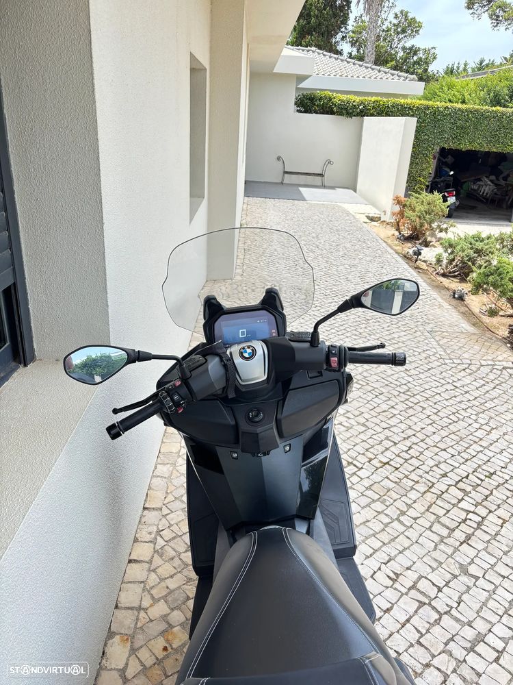 BMW C 400 GT - 2