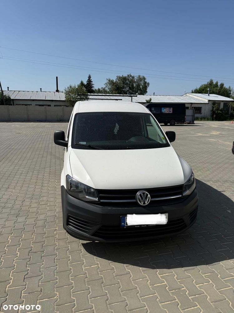Volkswagen Caddy 2.0 TDI Trendline - 2
