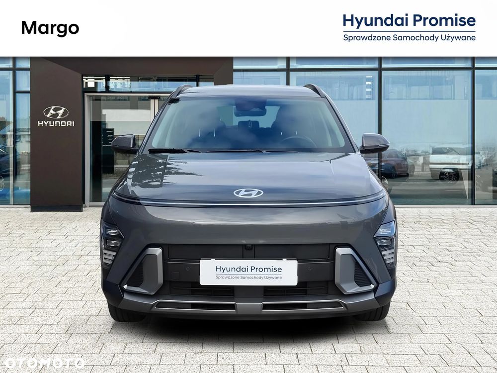 Hyundai Kona 1.6 GDI Hybrid Executive DCT - 23