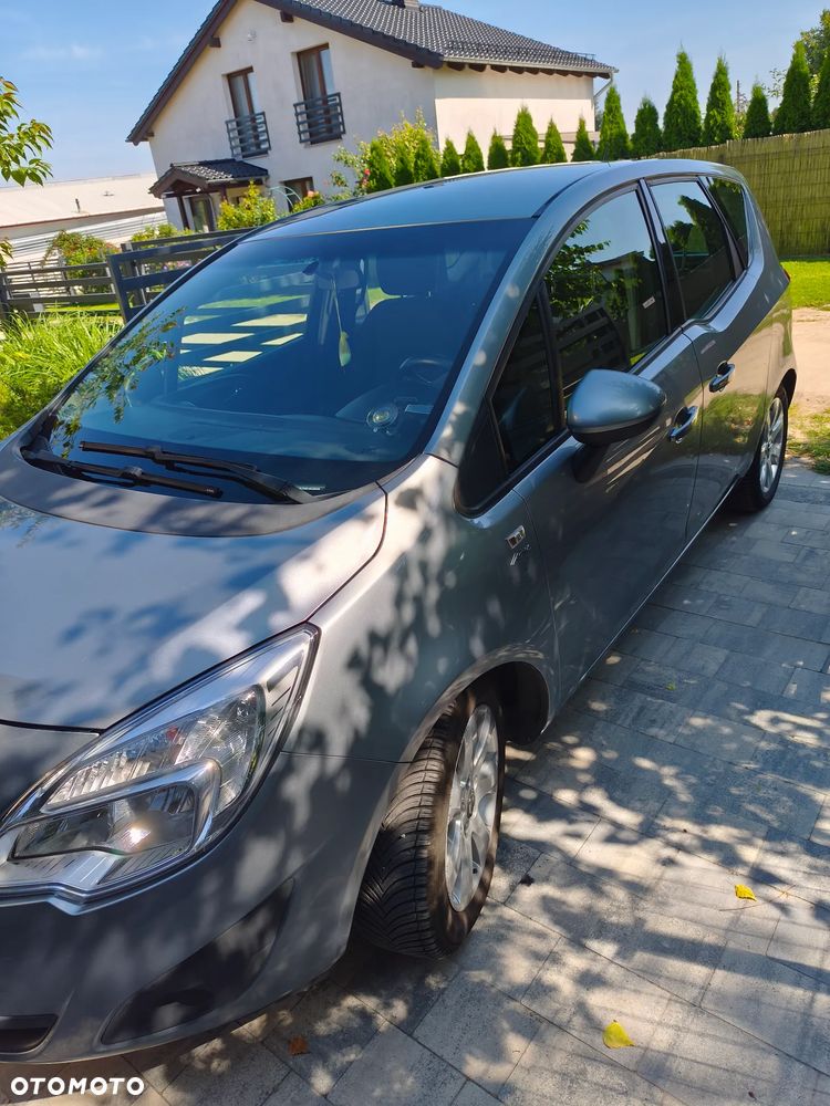 Opel Meriva 1.4 Active - 2