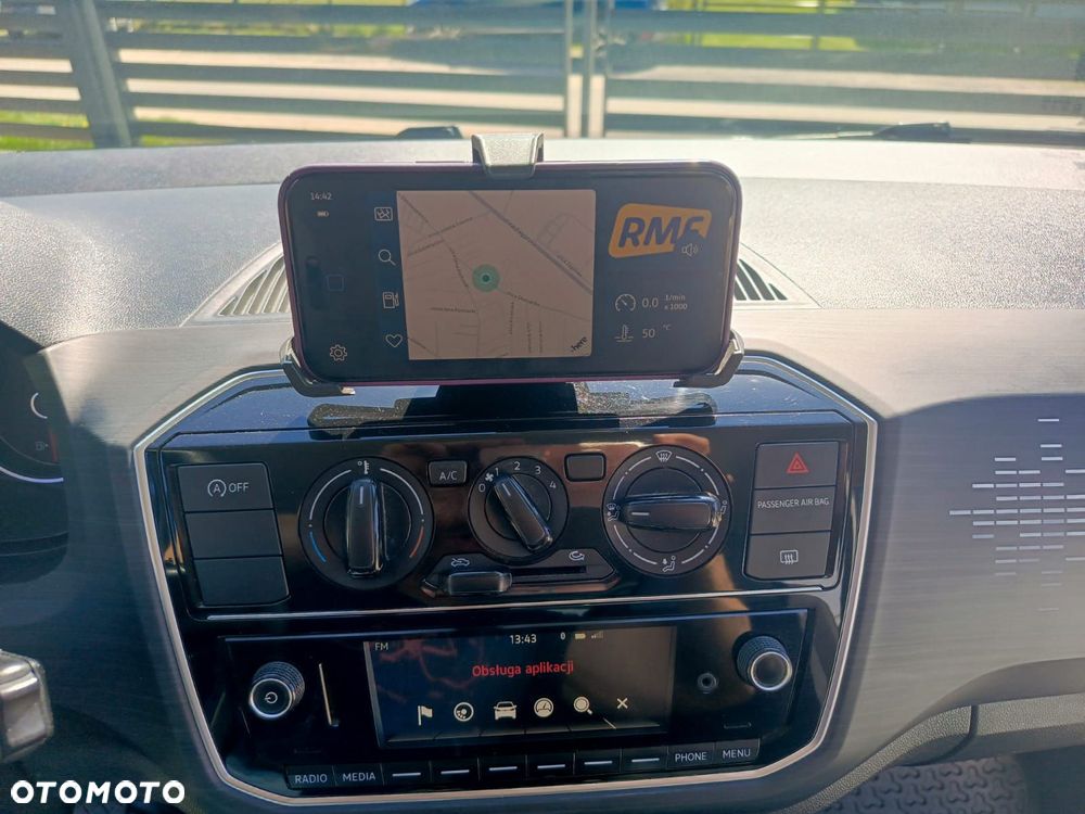 Volkswagen up! white style - 8