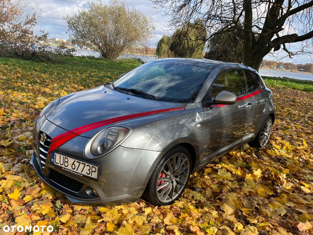 Alfa Romeo Mito 1.4 TB MultiAir QV S&S - 2