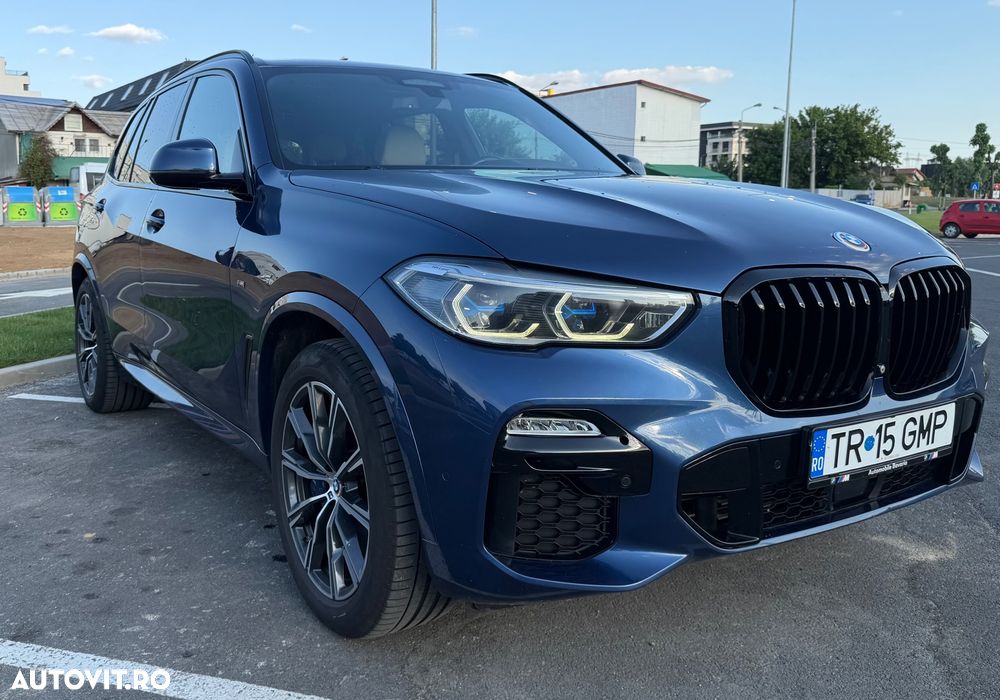 BMW X5 xDrive40i - 1