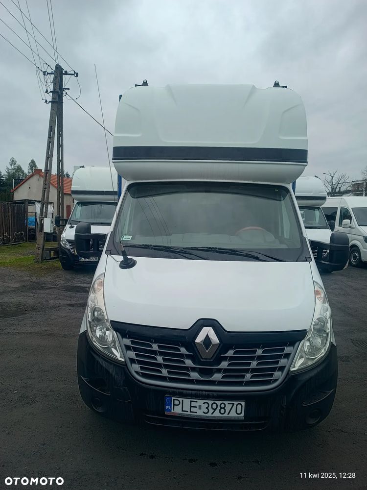 Renault Mastet 3 - 5