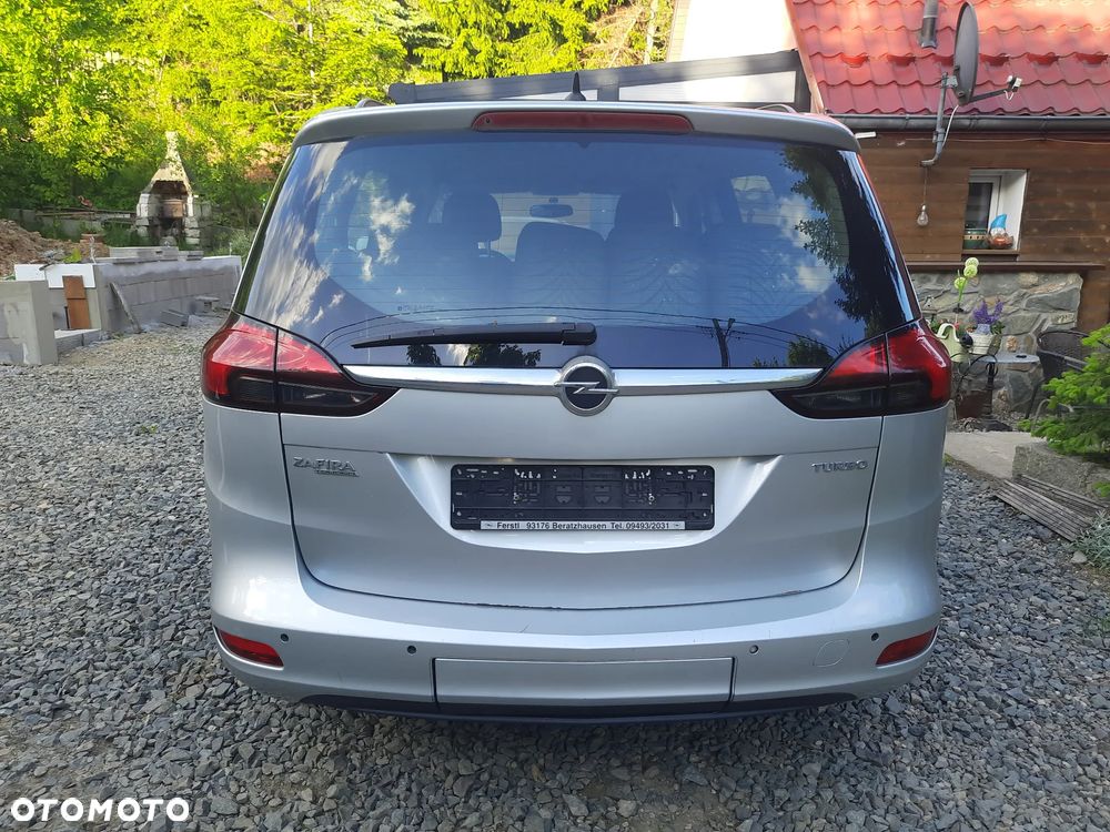Opel Zafira 1.4 T Elite - 5