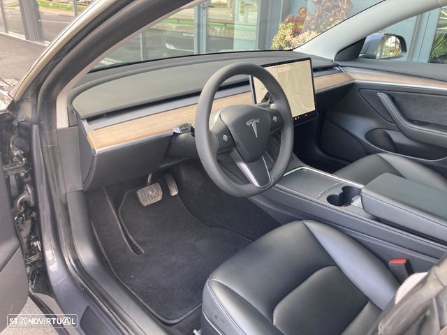 Tesla Model 3 Long Range Tração Integral - 13