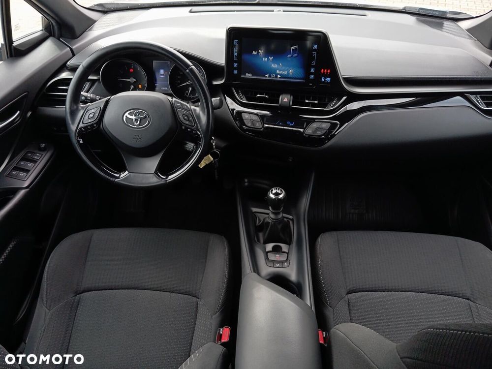 Toyota C-HR 1.2 T GPF Premium - 19