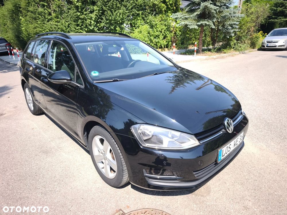 Volkswagen Golf 1.2 TSI BMT Comfortline - 5