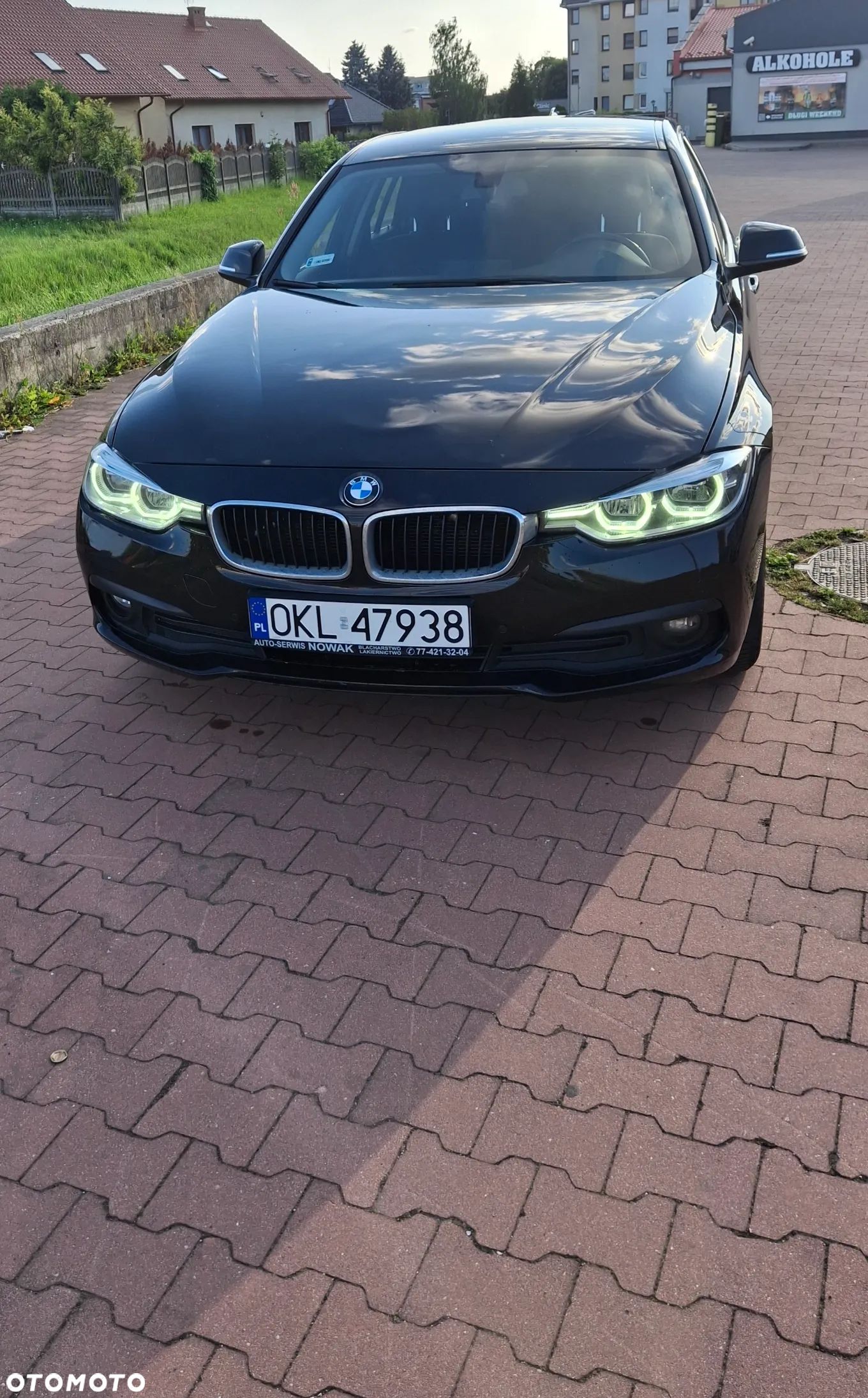 BMW Seria 3 318d - 1