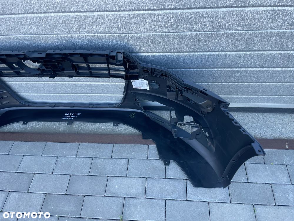 ZDERZAK PRZEDNI AUDI A6 C7 4G0  2010-2014 - NOWY SPRYSKI - 5
