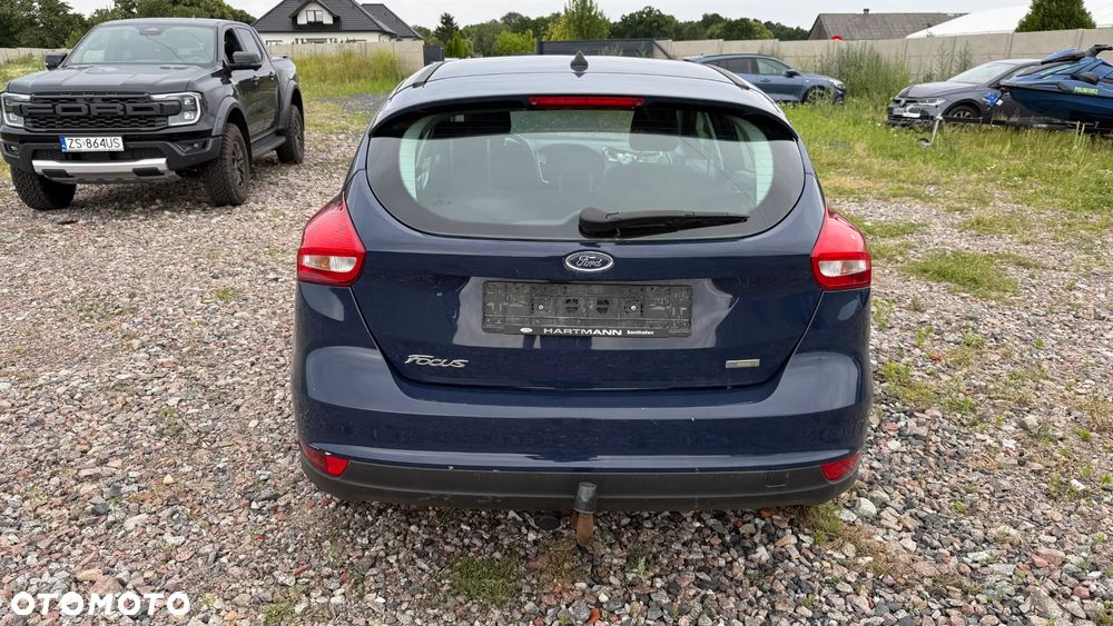 Ford Focus 1.0 EcoBoost Titanium ASS - 4