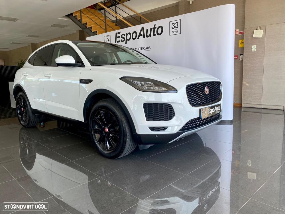 Jaguar E-Pace 2.0 i4D R-Dynamic S - 6