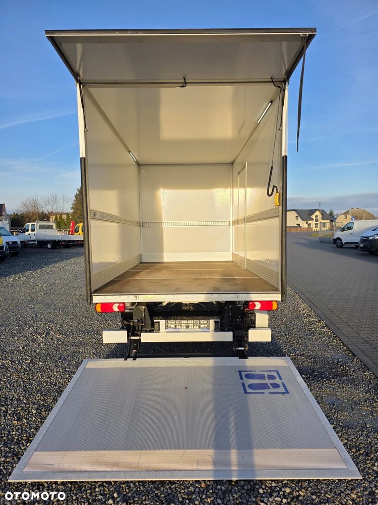 Peugeot BOXER 2,2 HDI 140 KONNY KONTENER 4,3M WINDA KLIMA WEBASTO LEDY GWARANCJA - 33