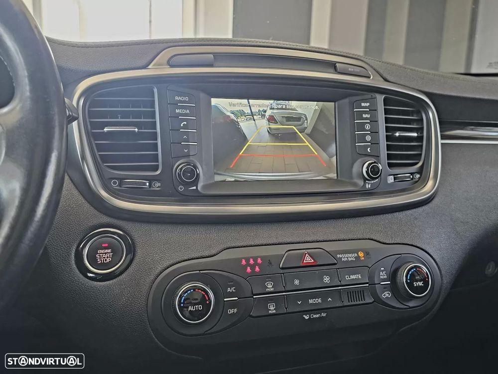 Kia Sorento 2.2 CRDi TX - 16