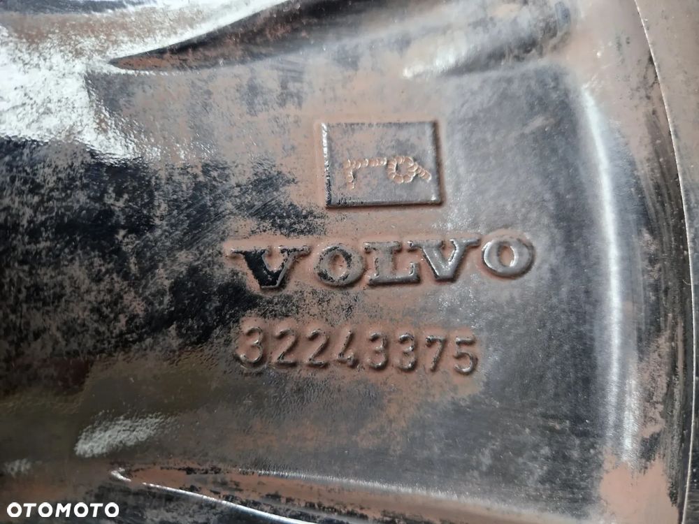 FELGA VOLVO XC40, XC60 II  7,5Jx19H2,  ET50,5, 5x108 - 13