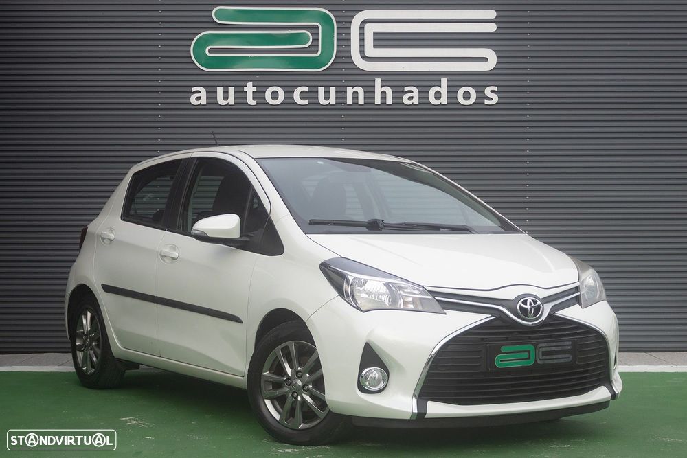 Toyota Yaris 1.0 VVT-i Comfort - 2