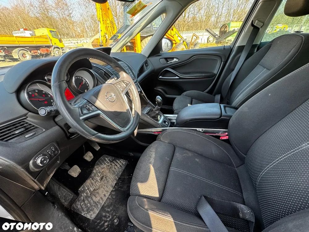 Opel Zafira 1.6 CDTI Enjoy - 22