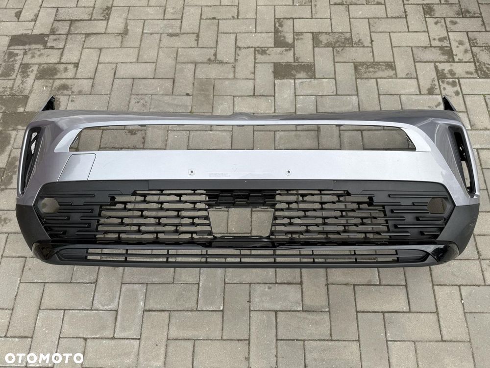 OPEL MOKKA II B ZDERZAK PRZEDNI PRZÓD 9835278480 - 1