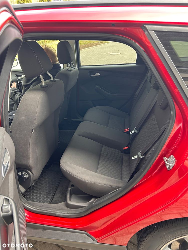 Ford Focus 2.0 TDCi Trend - 7