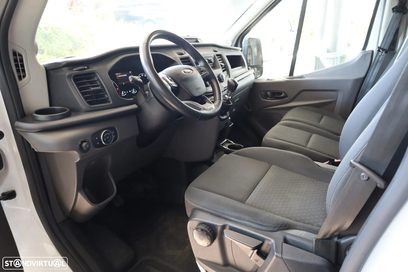 Ford Transit 350 L4 2.0 TDCi H3 Trend - 30