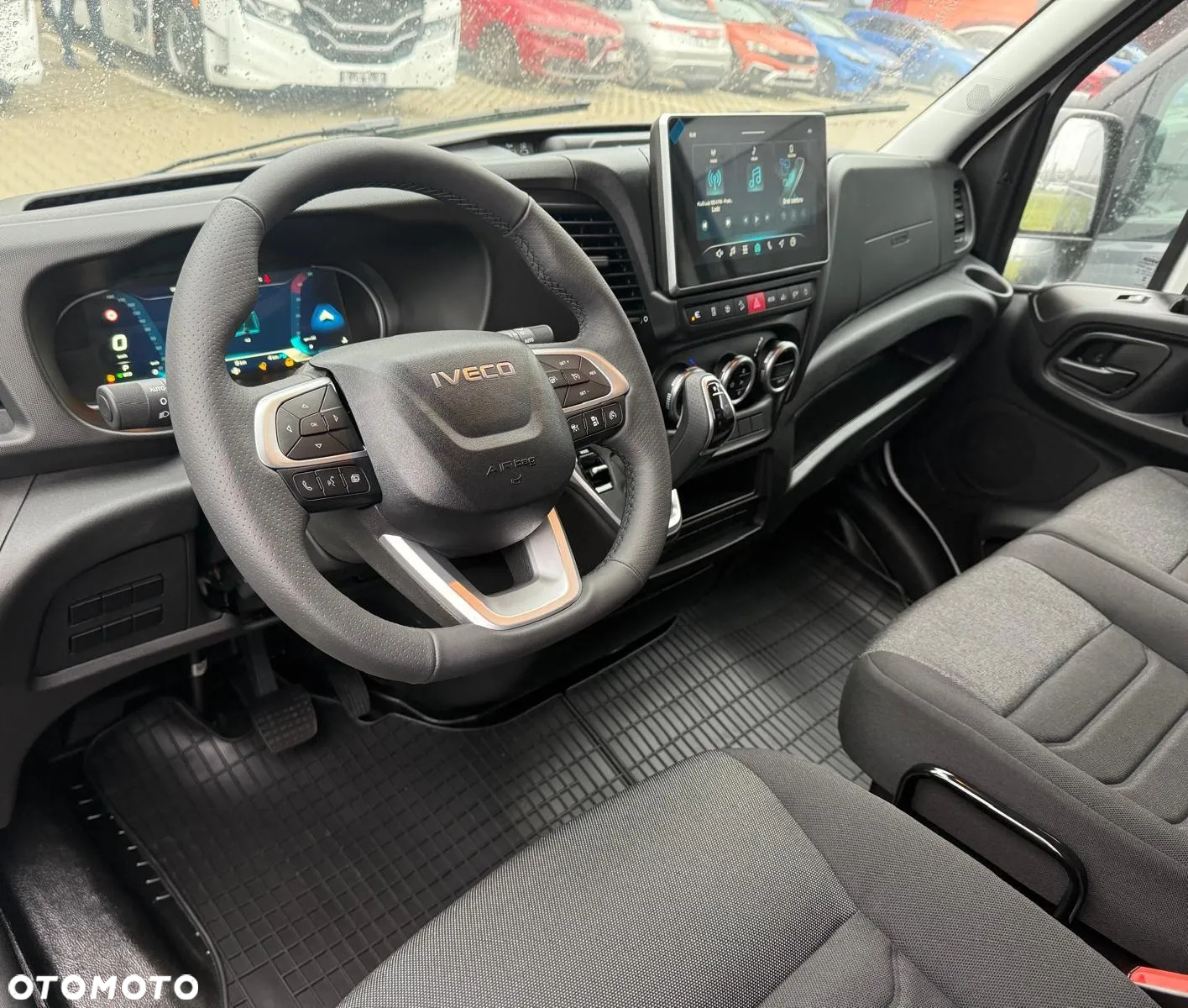 Iveco 35S18HA8 AUTOMAT 3500 KG HAK KAMERA COFANIA - 18