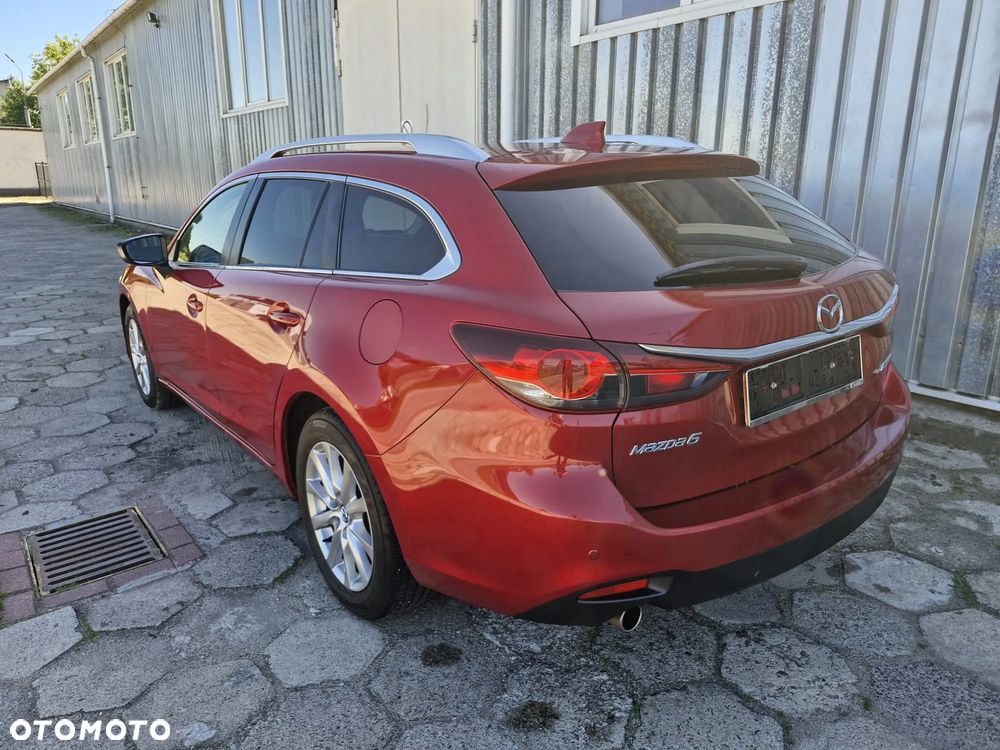 Mazda 6 - 2