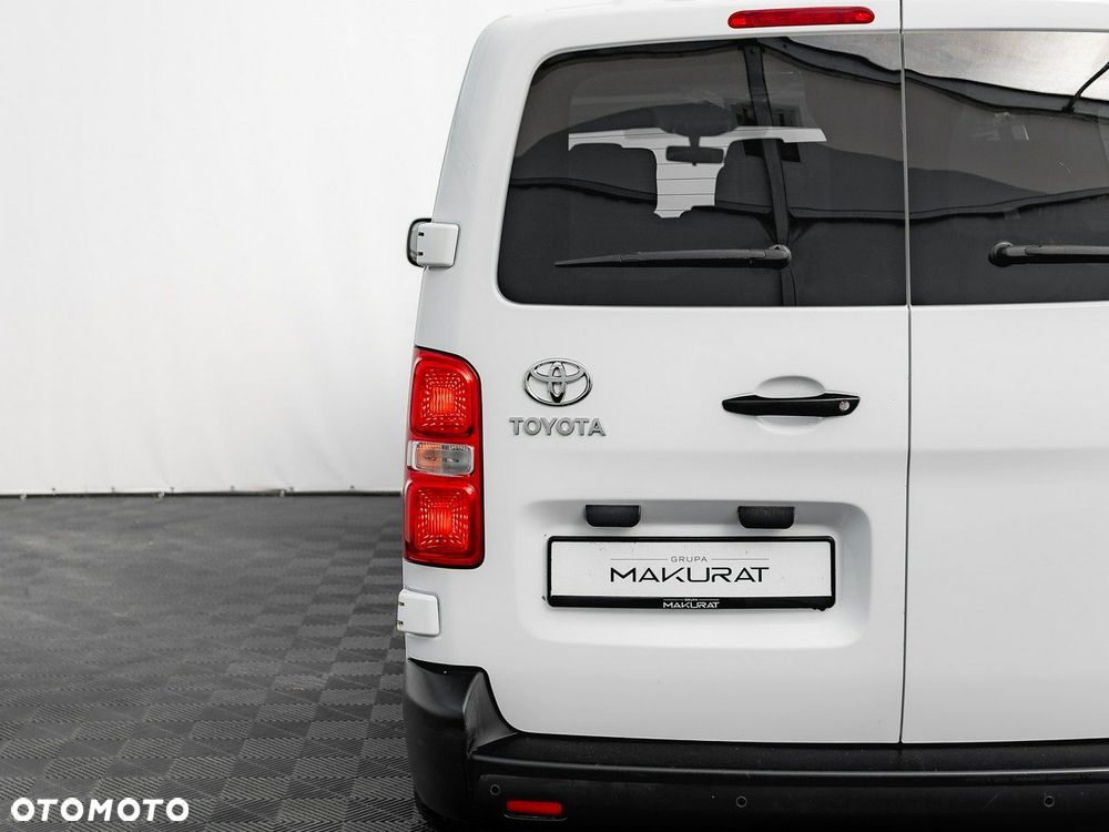Toyota ProAce Kombi 2.0 D-4D Long 2,8t - 11
