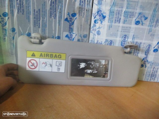 Pala Sol 964001901R DACIA SANDERO 2016 1.5DCI 5P Drt - 4