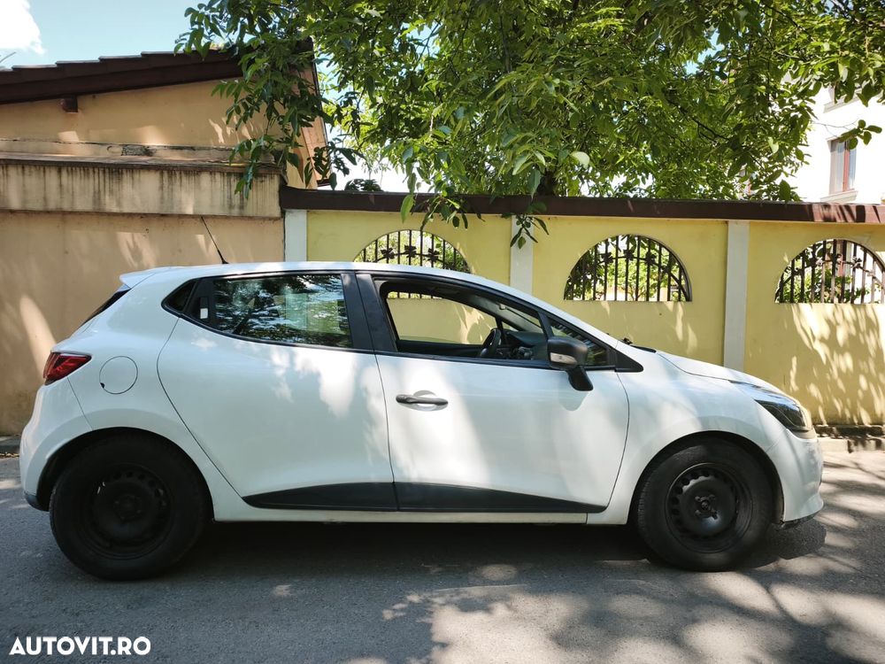 Renault Clio 1.5 dCi 75 Authentique - 2