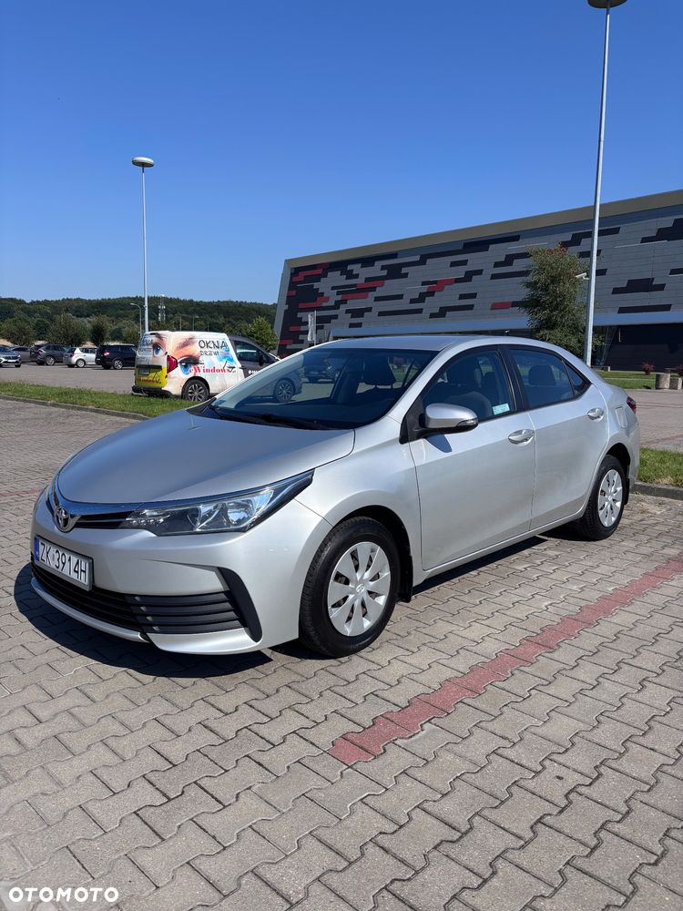 Toyota Corolla 1.6 Active - 1