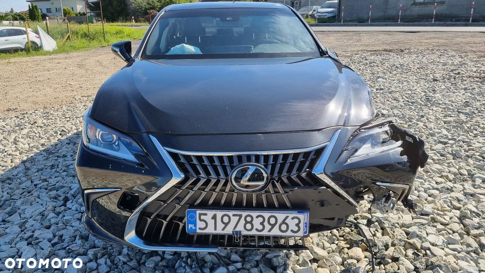 Lexus ES 300h Style Edition - 8