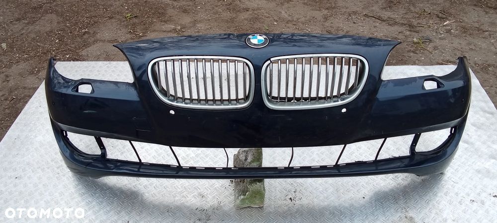 Zderzak przód BMW F10 PDC Spryski
