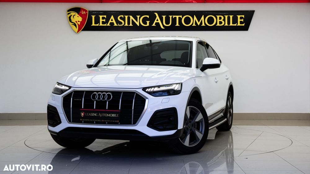 Audi Q5 Sportback 40 TDI quattro S tronic MHEV Advanced - 2